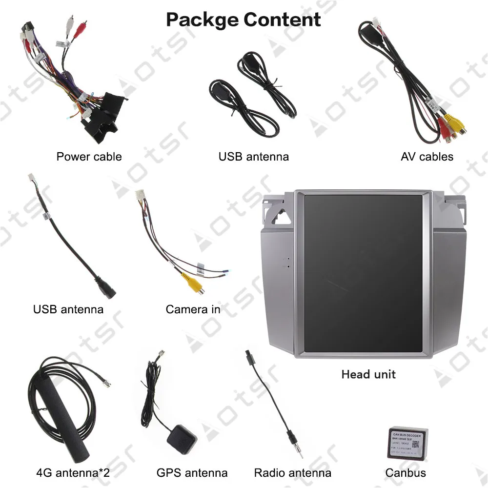 Автомобильный DVD плеер в стиле Tesla Android 8 1 GPS навигация для Volkswagen Magotan 2007 2011