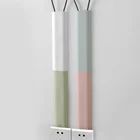 Универсальный настенный самоклеящийся защитный чехол для кабеля, крепление для провода шт.