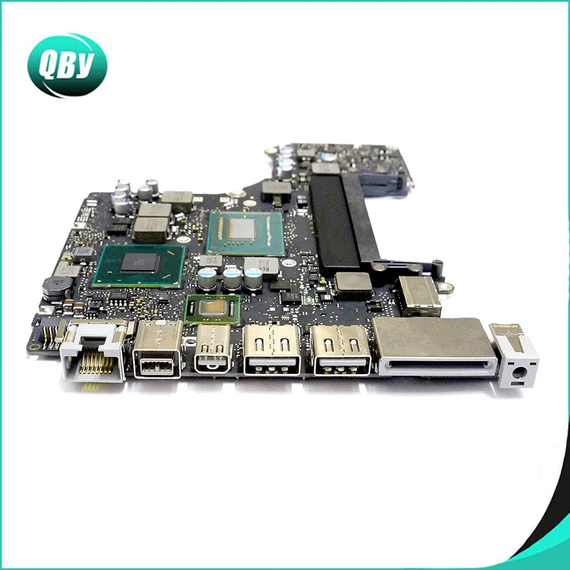 A1278 материнская плата для MacBook Pro 1" A1278 материнская плата MD101 процессор i5 2,5 ГГц 4 Гб 820-3115-B с оперативной памятью и SSD 2012 год