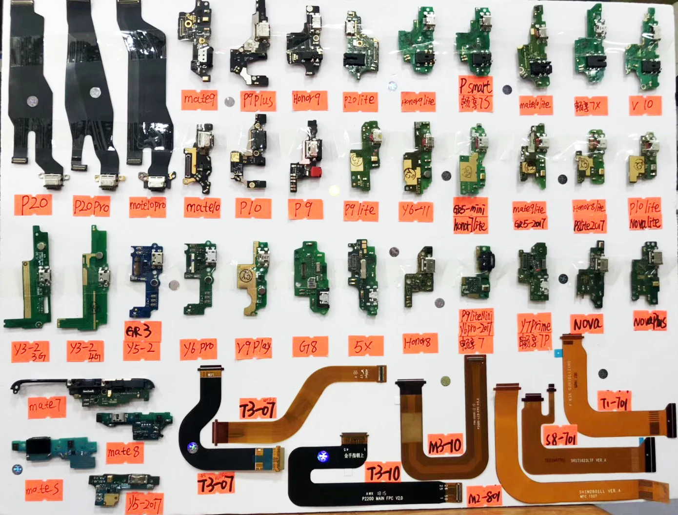 Новый USB разъем для зарядки док станции зарядное устройство гибкий кабель лента