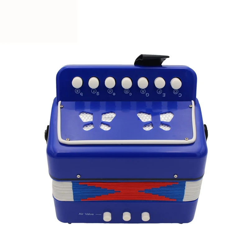 Mouth Organ children's Future Star FF-7K-BL BLUE | Спорт и развлечения