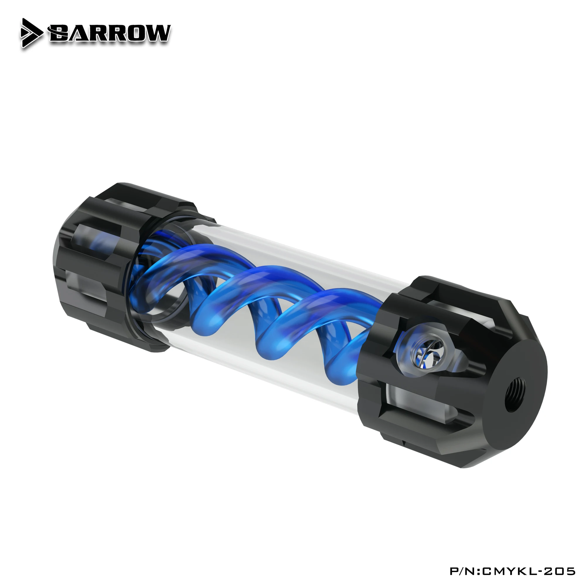 Barrow CMYKL-205 композитные баки типа вирус-т крышка из алюминиевого сплава + акриловый