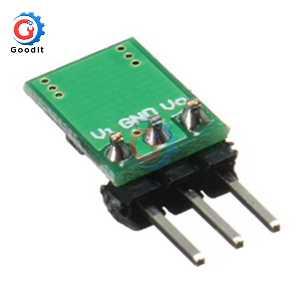 2-в-1 Mini DC понижающий повышающий преобразователь с 1 8-5 в до 3 В ПИТАНИЕ Wifi Bluetooth ESP8266