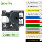 Labelife 1 шт. 40910 40913 совместимый с Dymo D1 этикетировочная лента 40918 картридж для Dymo LabelManager Writer Maker 280 160 260P