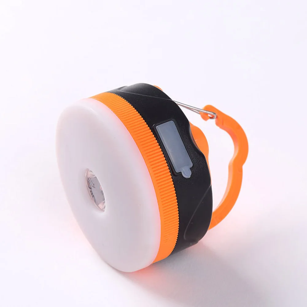 

Outdoor Camping Light LED Tent Lantern Waterproof Night Hang Lamp USB Rechargeable Portable Mini Emergency Lamp Hiking Trekking