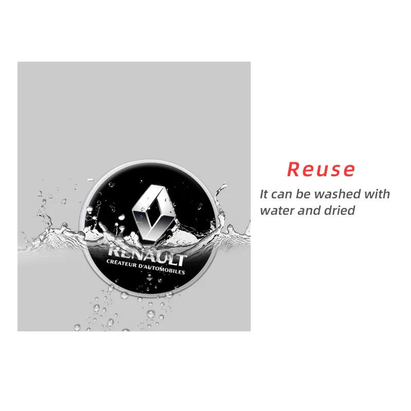 Волшебная наклейка для мобильного телефона нано быстрая Паста Универсальная