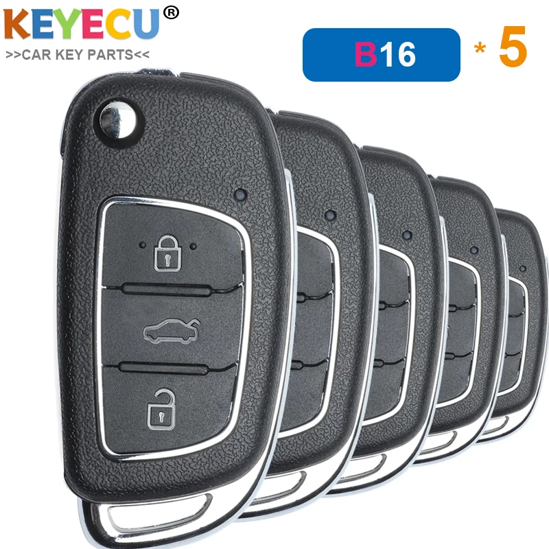 Универсальный пульт дистанционного управления KEYECU серии B B16 программатор для KD900