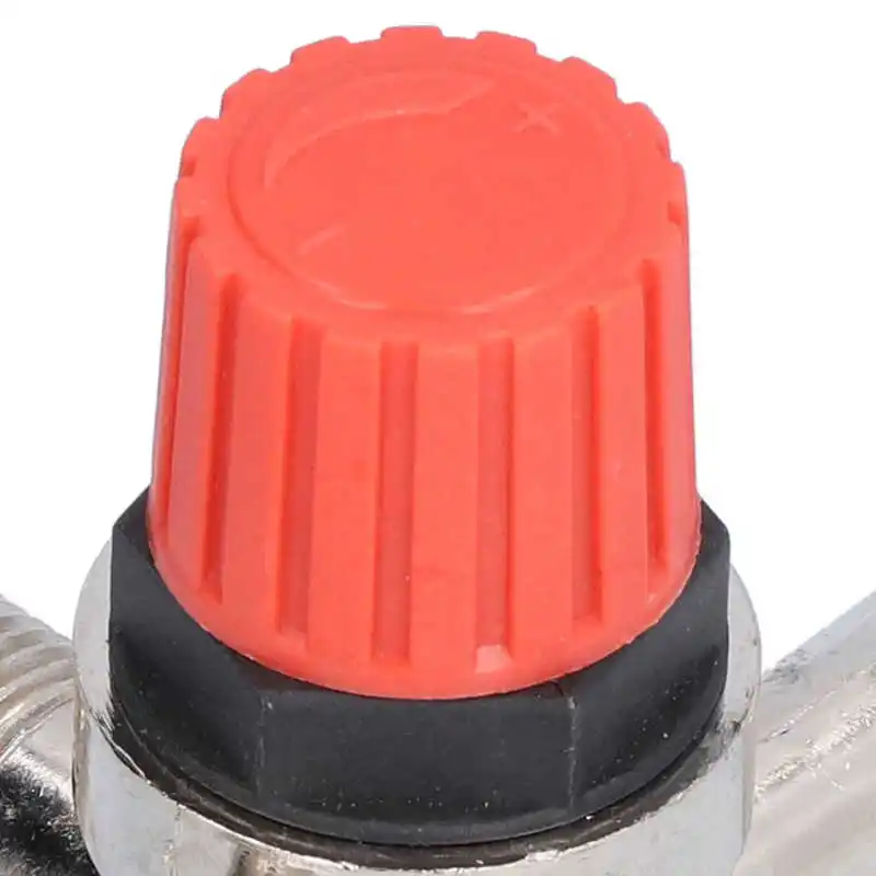 Трубка переключателя воздушного компрессора с двойным выходом металлический