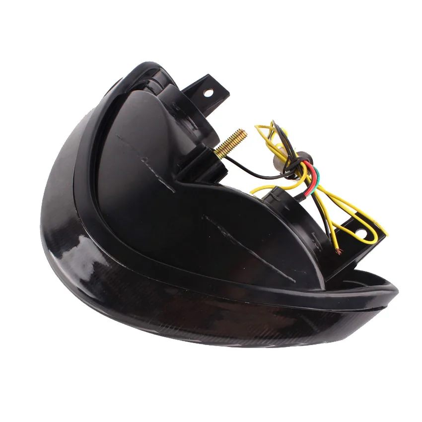 

LED Turn Signals Tail Light Integrated for Suzuki SV650 1999-2003 TL1000R 1998-2004 TL1000S 97-01 Motorcycle Accessories Smoke