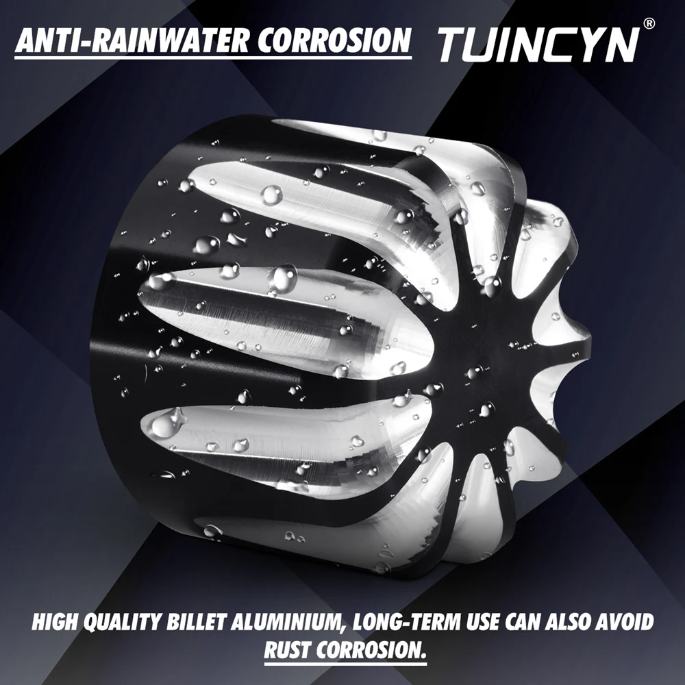 Мотоциклетная хромированная крышка передней оси Крышка Гайка Болт Комплект