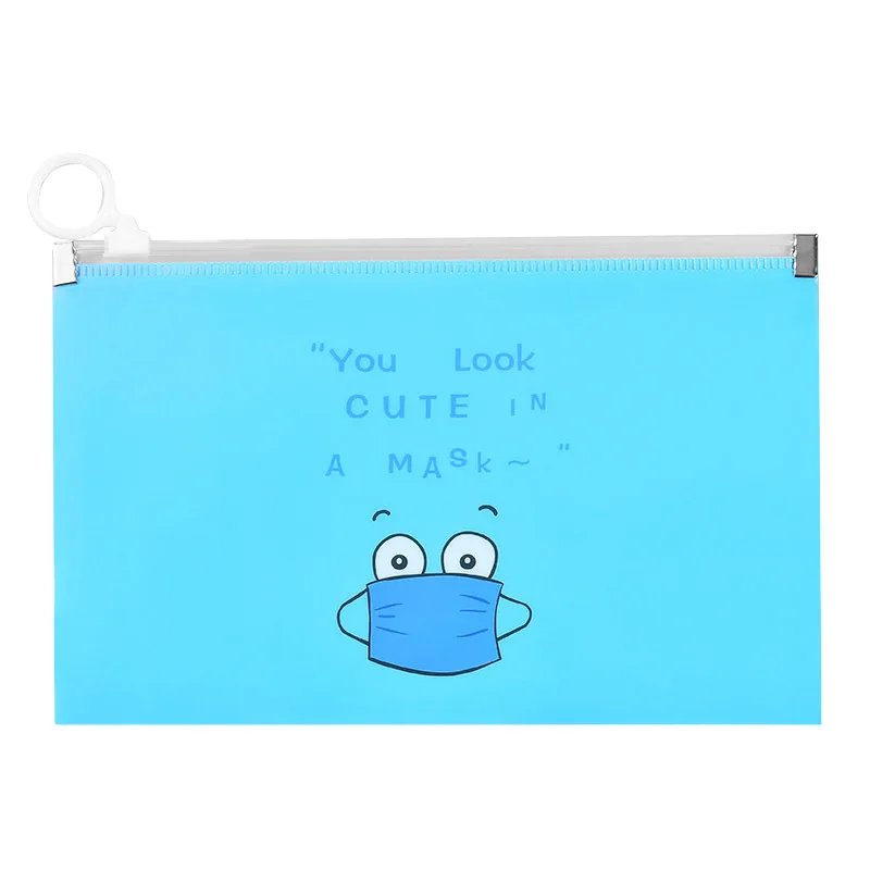 Маска сумка для хранения портативные клипы упаковочная влагостойкий и