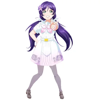 

lovelive 's 8th A song for You Kousaka Honoka Nozomi Nico Kotori All Staff Playing Uniforms