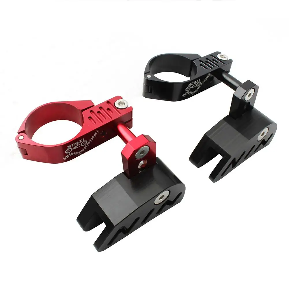 

Bike Single-disc Chain Guide Protector Mountain Bicycle Aluminum Alloy Chain Tensioner MTB Accessories