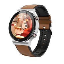 Xiaomi Mijia 2021 Men Smart Watch Bluetooth Make Call Waterproof Fitness Bracelet Tracker Watch For Xiaomi Android Apple Huawei