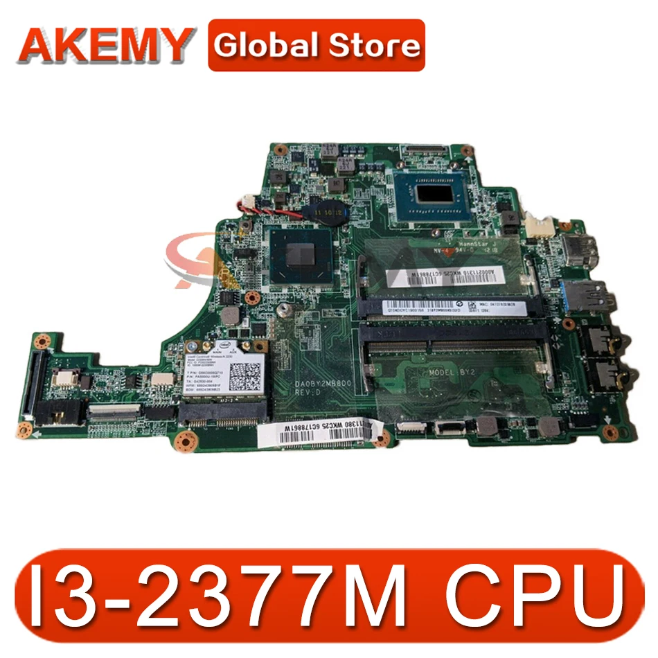 AKEMY     Toshiba Satellite U840 U845 DA0BY2MB8D0 A000211530   I3-2377M  HD4000 DDR3