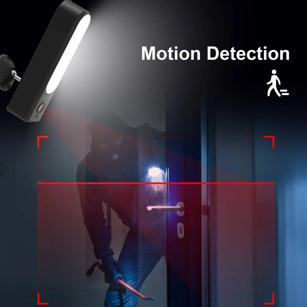 

Indoor And Outdoor Waterproof Surveillance Camera Courtyard Camera Wall Lamp Wireless High Definition WiFi Camera