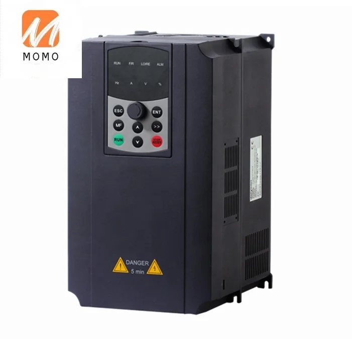 

220V 1pH 2HP 3HP Input 0.4kw Mini Frequency changer Inverter for Pump and Variable Speed Drives
