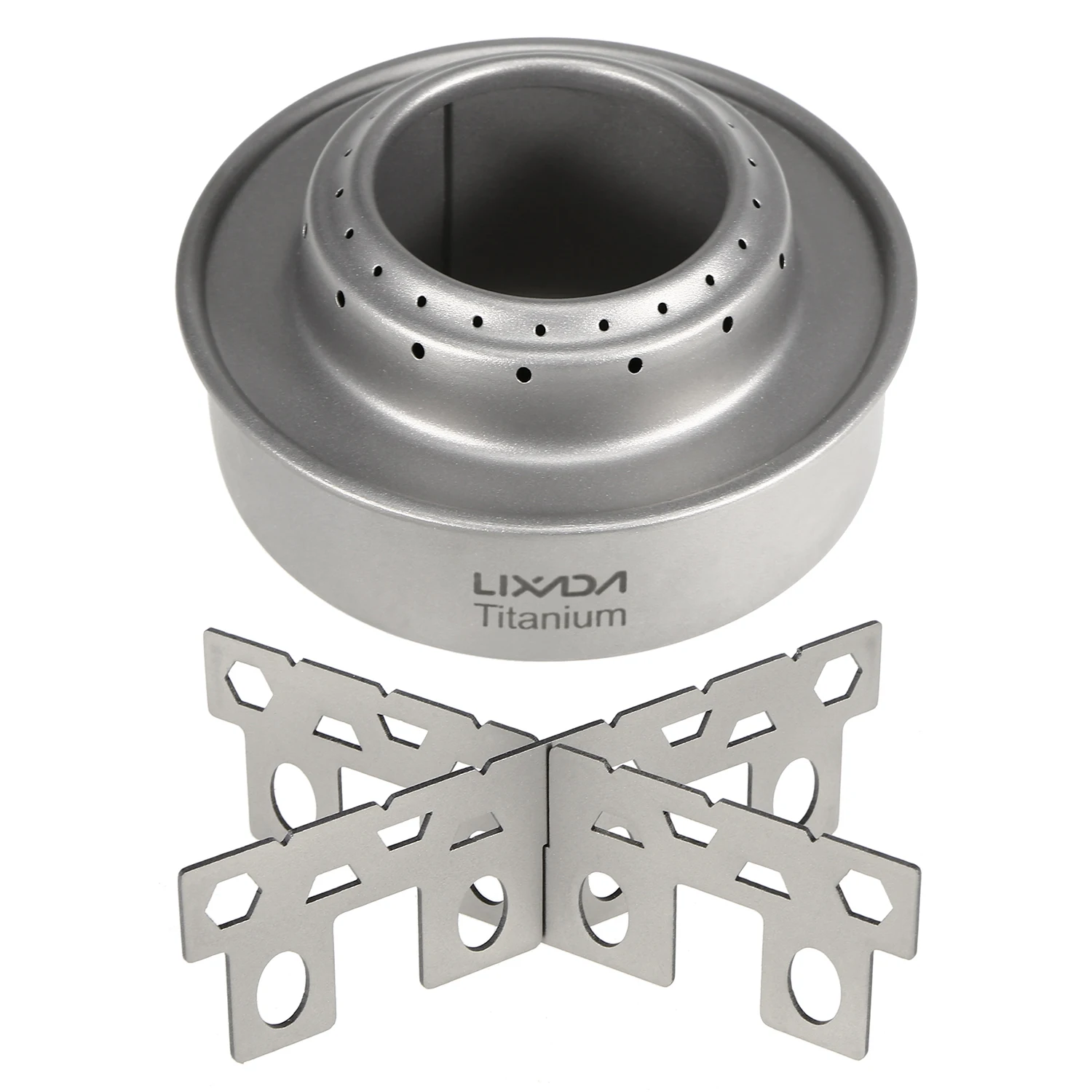 Туристическая спиртовая горелка уличная духовая подставка для поддержки