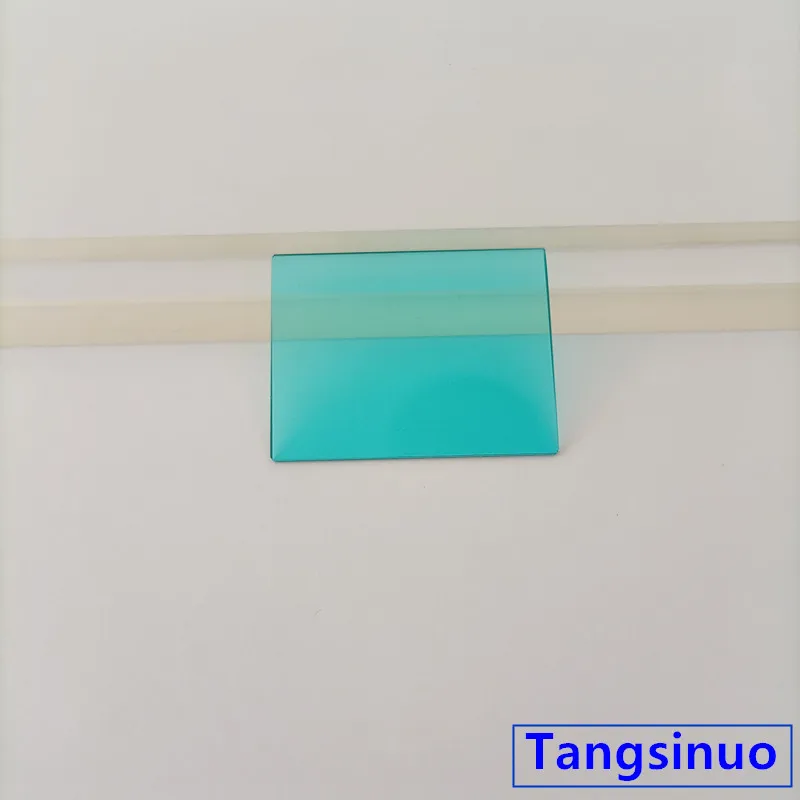 ИК-фильтр разных размеров ICF голубое Оптическое стекло Для Листового Hasselblad фаза