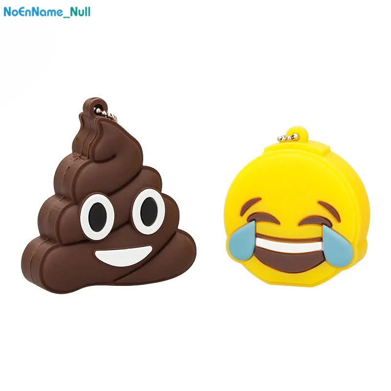 

pen drive 128gb Emotion Expression Usb Flash Drive Smile Pen Drive USB 2.0 4GB 8GB 16GB 32GB 64GB usb memory Stick Pendrive gift