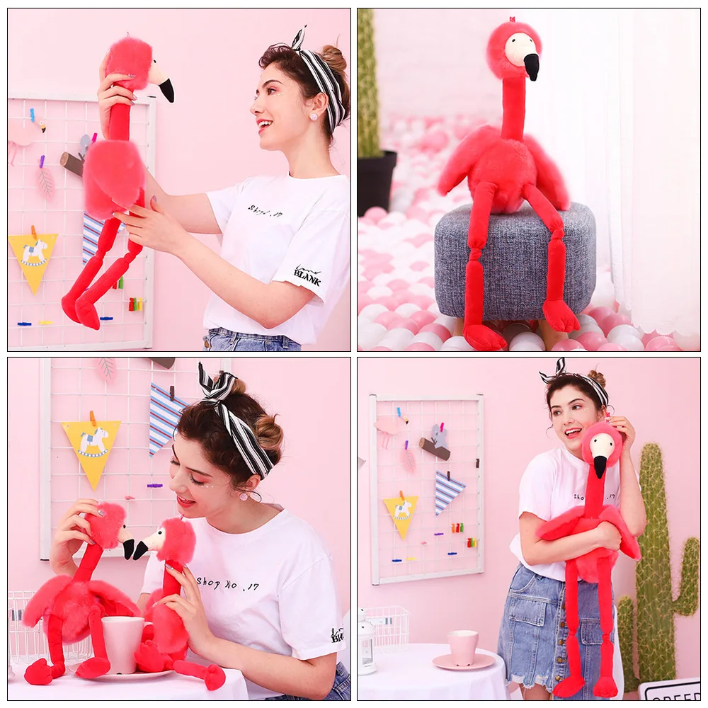 

Plush Lovely Stuffed Animal Pacifying Cotton Decor