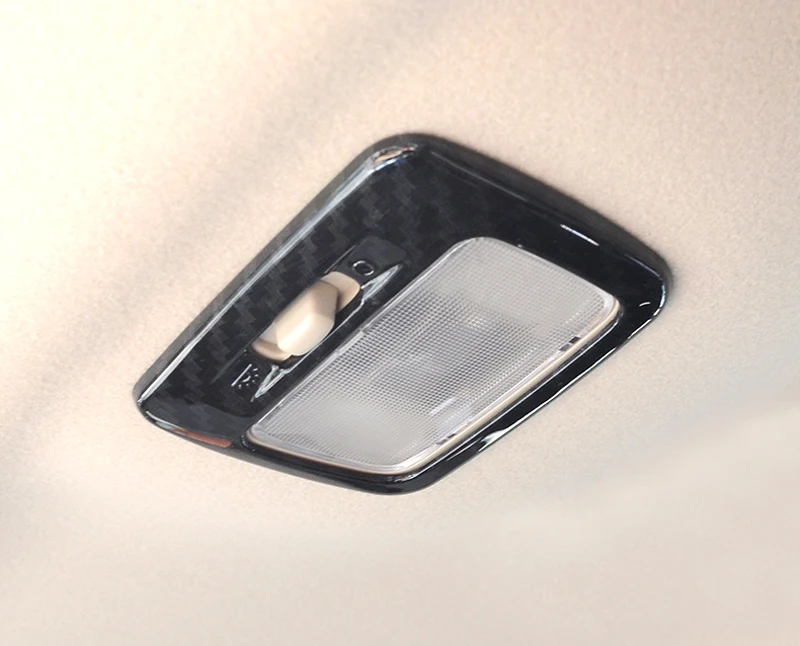 Аксессуары ABS интерьерная Передняя и задняя лампа для чтения фреза выкружки