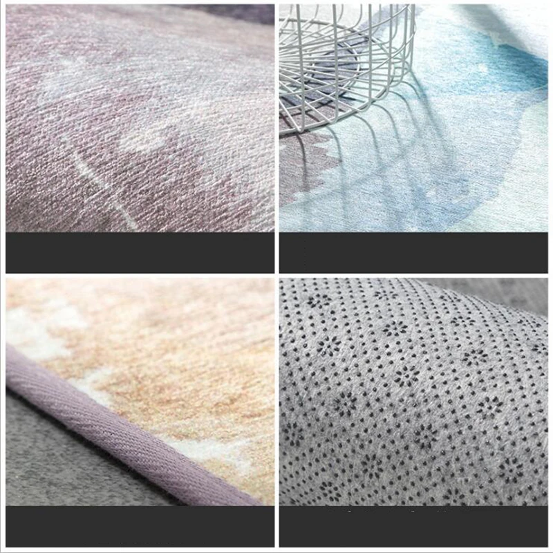

Bubble Kiss Nordic Style Carpets For Living Room Home Decor Rug And Carpet Floor Door Mat Fashion Thicker Area Rugs Large Carpet