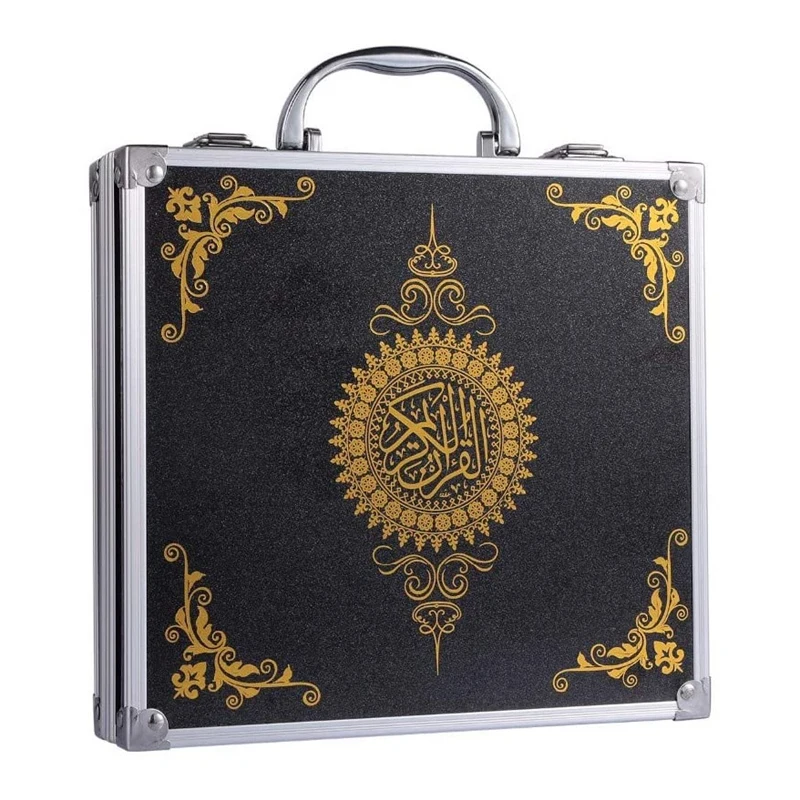 

Quran Reading Pen Reader Lslamic Holy Qur'An Reading Player Muslim Koran Book Hard Copy of Player,with Charger and Books Gift