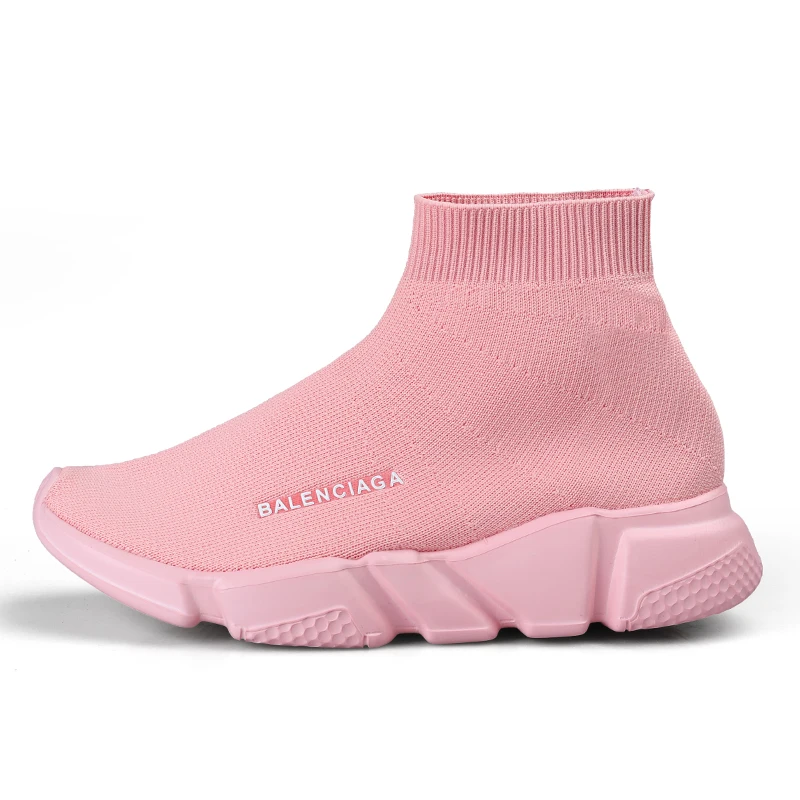 

New Men's Shoes Vulcanized Shoes Socks Shoes Breathable Men Sneakers Men Casual Walking Shoes Zapatillas Hombre Big Size Shoes