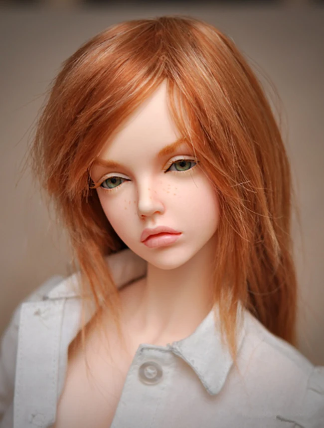 Шарнирная кукла BJD SD 1/4 дюйма Бьянка подарок на день рождения высокое качество