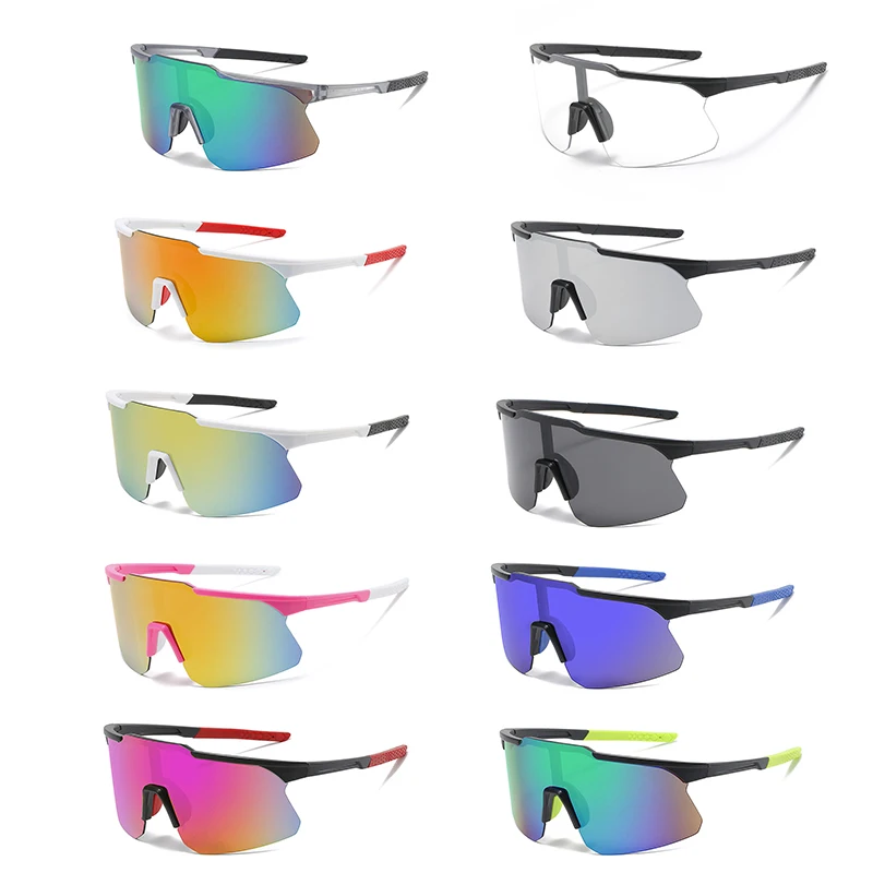 

Motocross Cycling Glasses MTB Bike Glasses Eyewear Running Fishing Sports Polarized Cycling Sunglasses Motorcycle Accessories