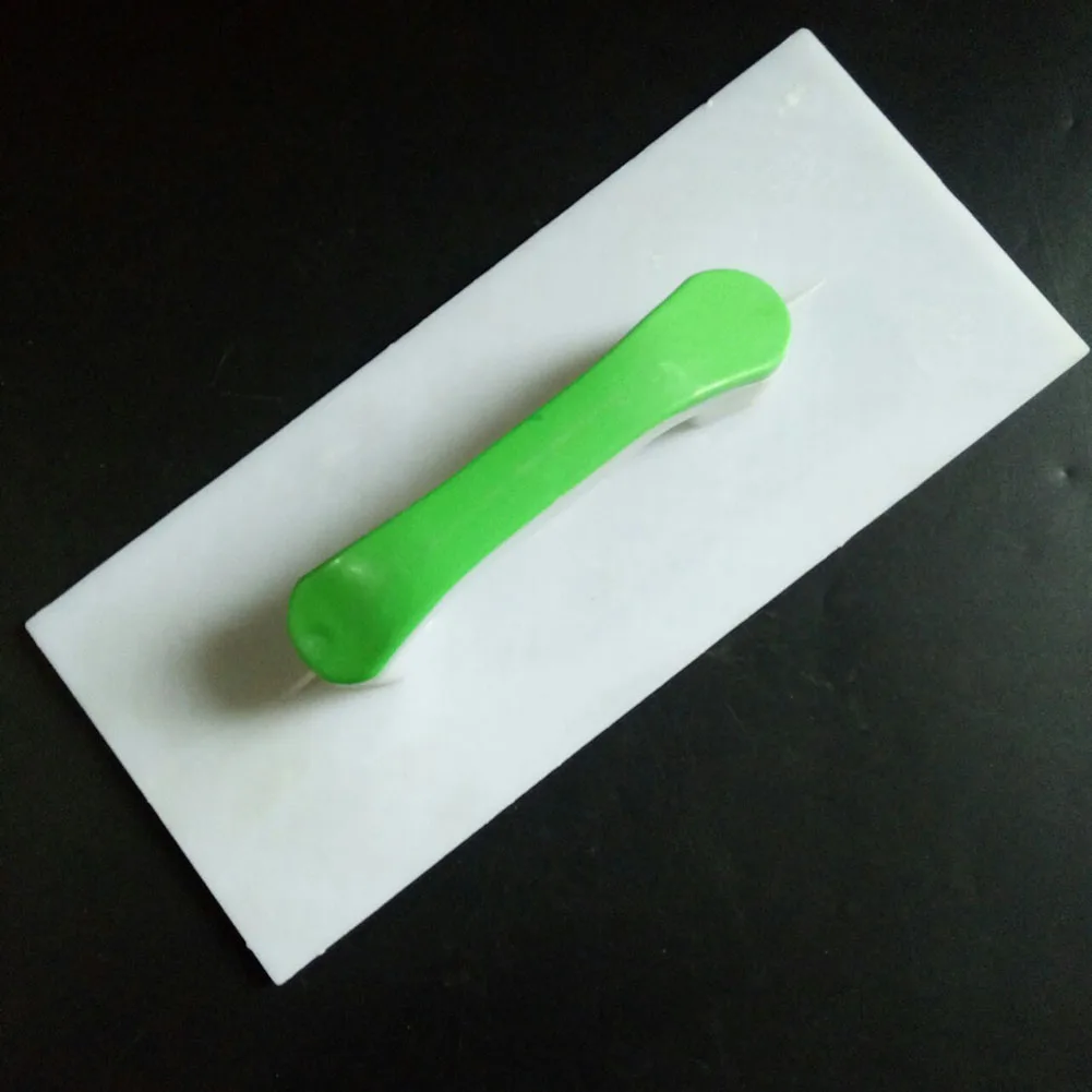 Ручной инструмент высечки поплавок тротуарная пресс форма Совок садовый легко