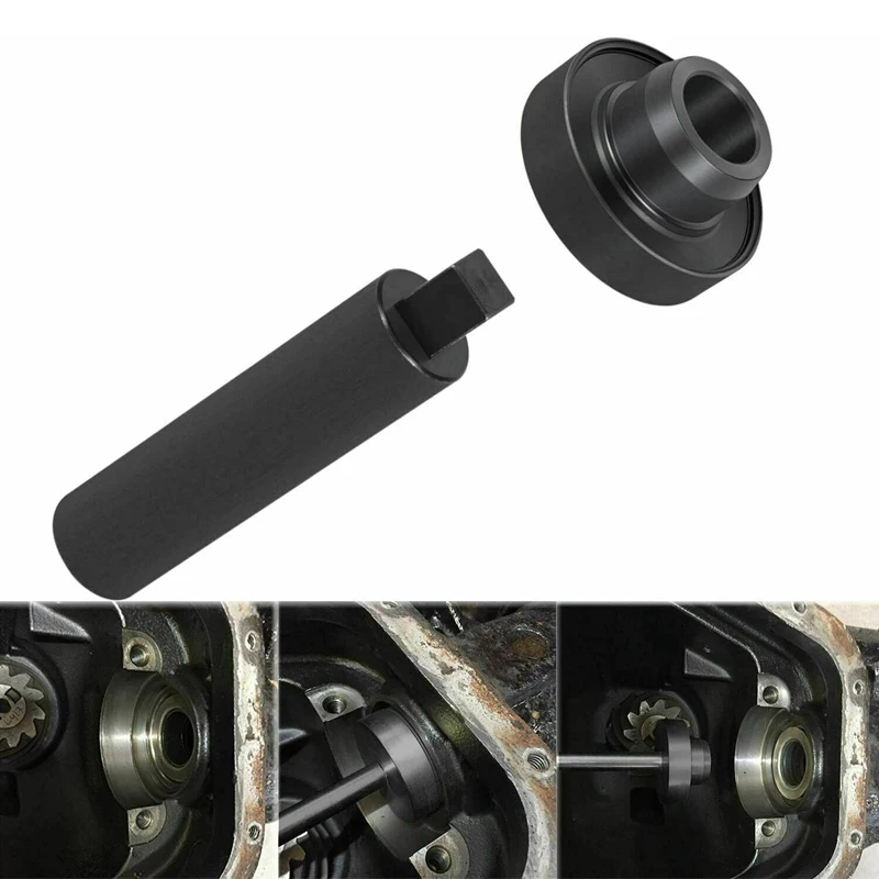 

Inner Axle Seal Installer Oil Leaking For 1978-2016 Ford Super Duty Dana 50/60 (Set of 3)