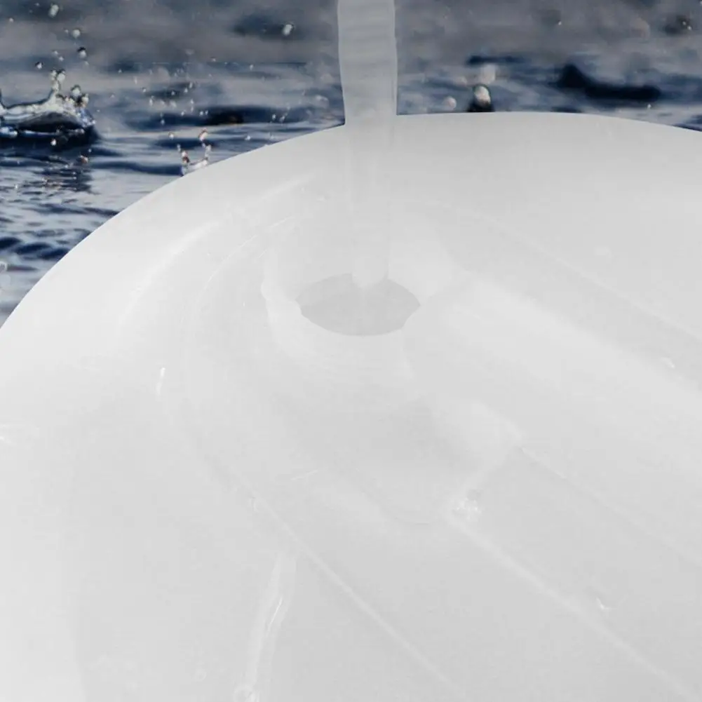 Телескопическая складная бутылка для воды полиэтиленовый корпус отдыха на