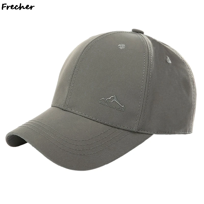 2021 бейсболка Мужская модная однотонная женская летняя спортивная