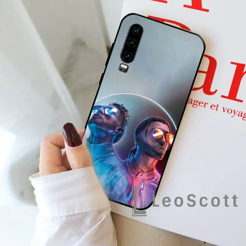 

PNL Rapper Phone Case For Huawei honor Mate P 9 10 20 30 40 Pro 10i 7 8 a x Lite nova 5t