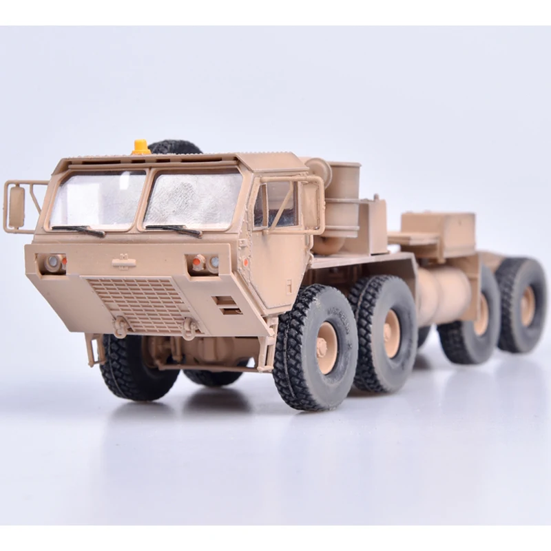 

1/72 США M983 тяжелый военный трактор грузовик транспортер Коллекционная модель автомобиля подарок игрушка Литье под давлением модель для мал...
