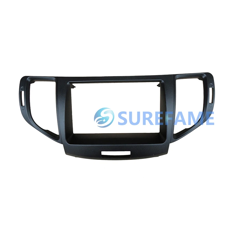 Двойной Din Автомобильный радиоадаптер для HONDA Accord 2007-2012/ACURA TSX 2008-2012 ободок набор