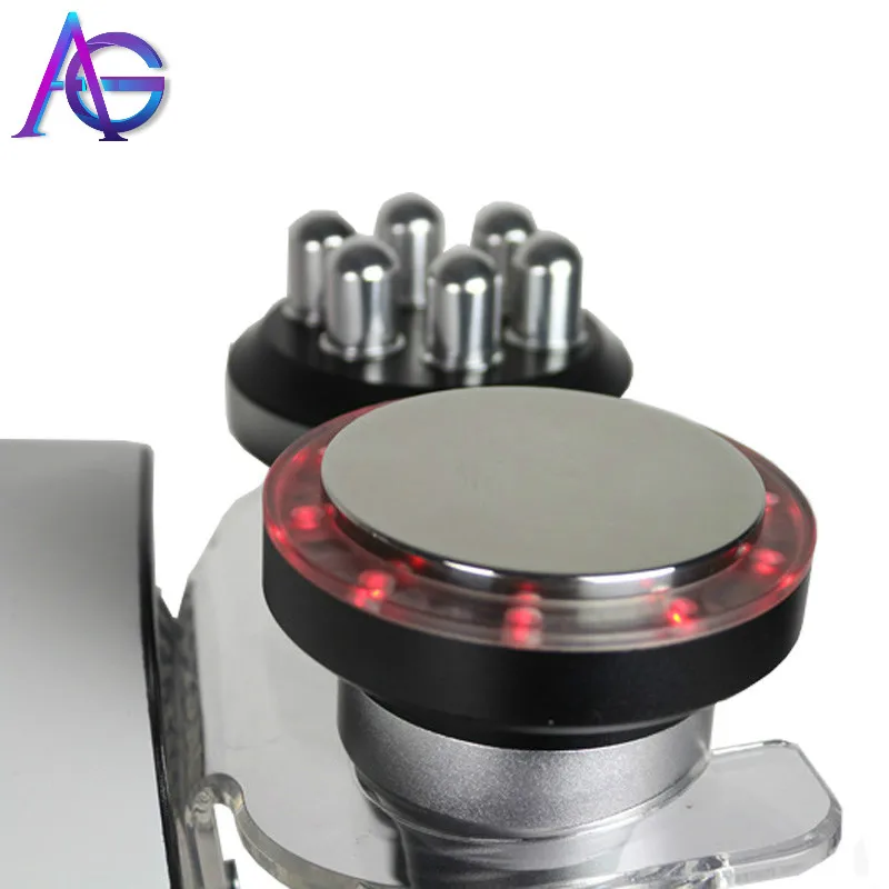 

Factory price Fat RF/laser 40K freezing vacuum cool shaping slimming beauty machine with CE certification