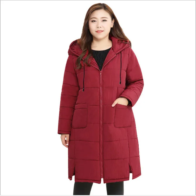 2020 женские парки Женское зимнее пальто толстое теплое хлопковое пуховое офисные
