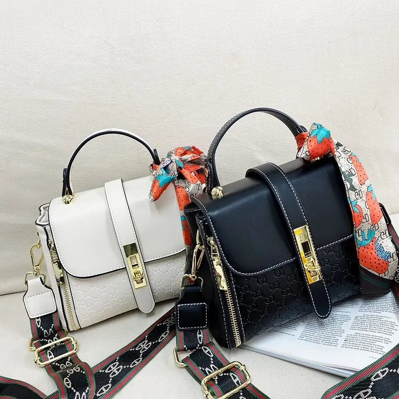 

Designer Women Shoulder Bag Fashion Handbag purse Crossbody Bag For Women 2021 Flap Women Messenger Bags Vintage Pu Ladies