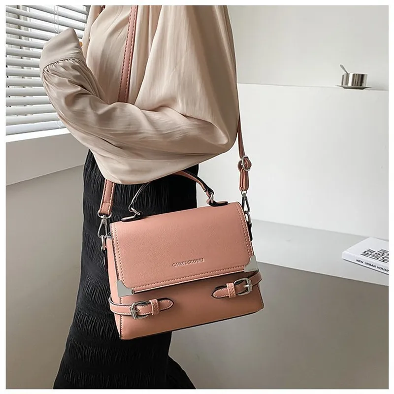 

New Luxury Handbag Women Stitching Wild Messenger Bags Designer Brand Plaid Shoulder Bag Female Ladies Totes