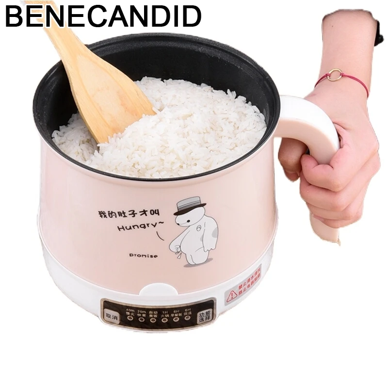 

Ocak Olla Arrocera Heated Container Cuiseur De Riz Multi Mini Food Warmer Panela Eletrica Kitchen Appliance Arroz Rice Cooker