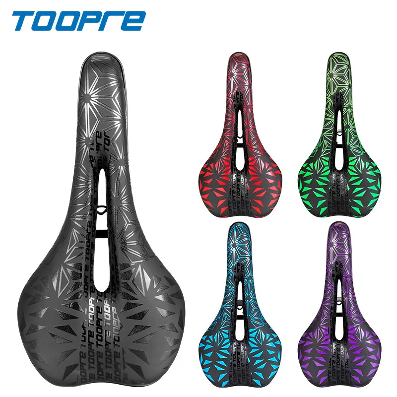 

Bicycle seat saddle Mountain road bike thickened super soft and comfortable car seat universal seat cushion