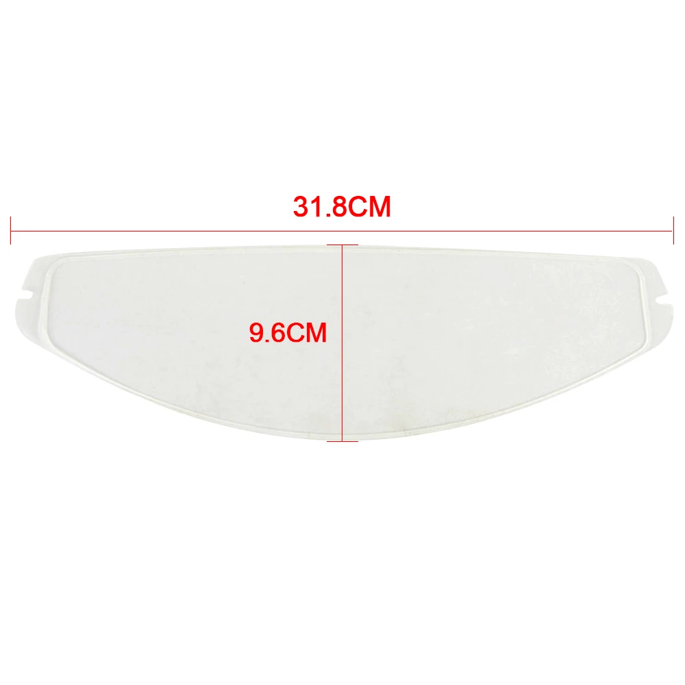 Шлемы на все лицо для AGV K5 K3SV K1 противотуманная пленка козырек наклейка