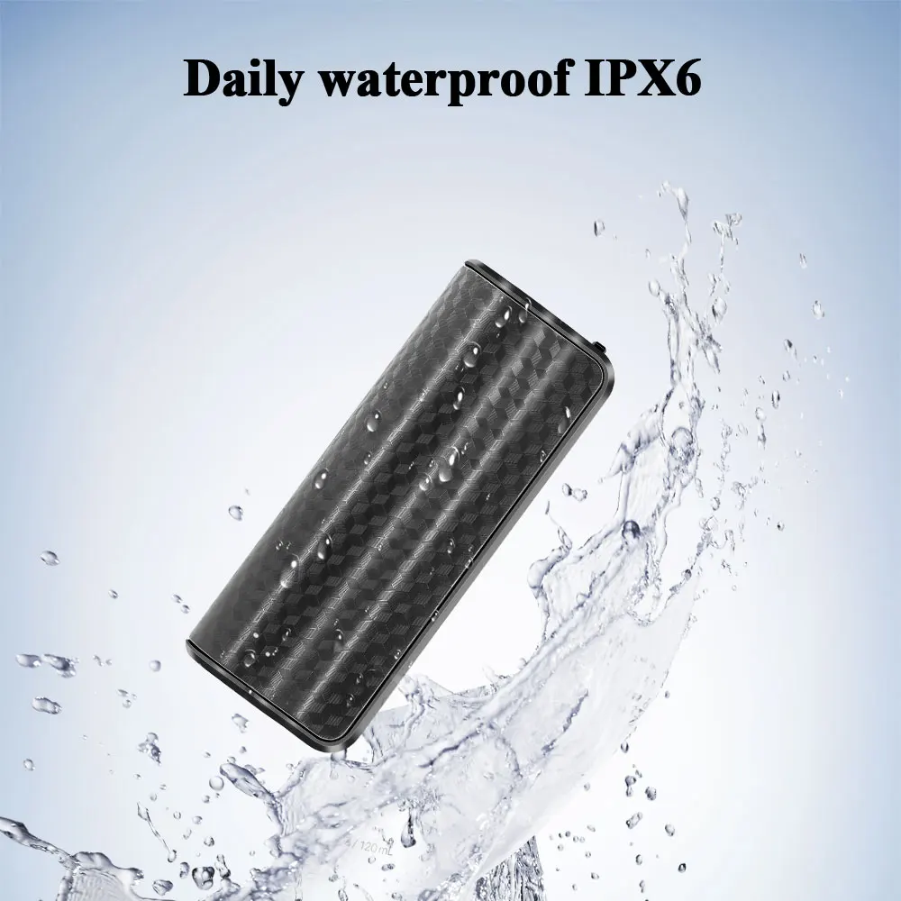 Магнитный аудио диктофон 8 ГБ 16 запись звука HD цифровая 32 с волнообразным MP3