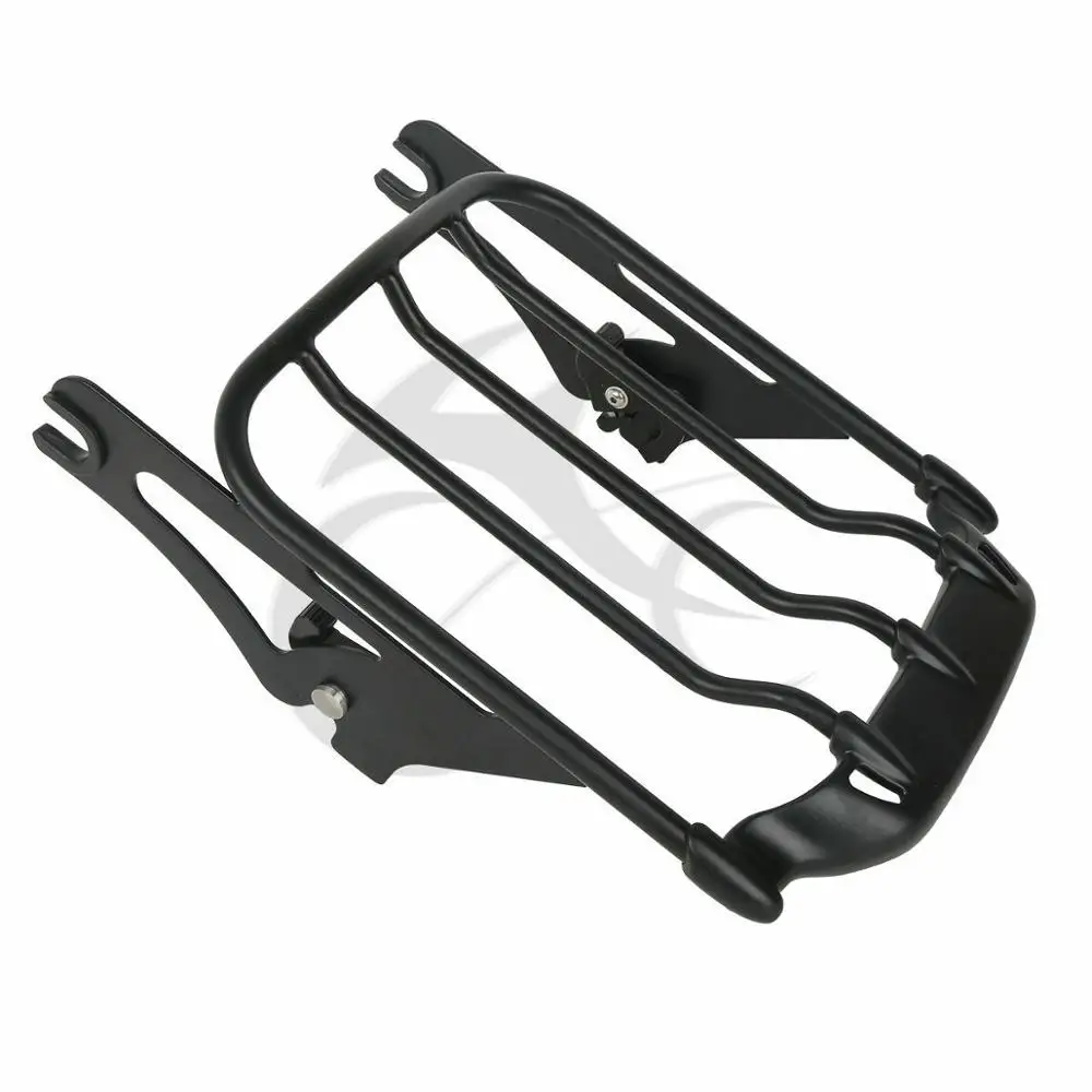 Багажная стойка для мотоцикла Harley Air Wing Touring Street скользящий Electra Glide Road King 2009-2020 |