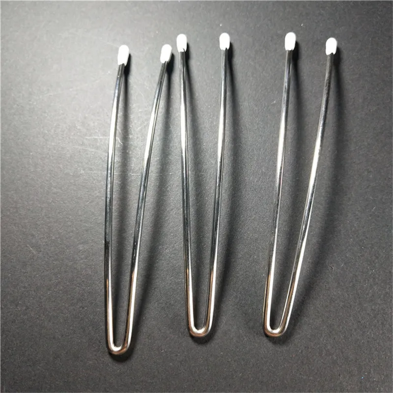 

10PCS New Bra Cups Stainless Steel Barbed Wire Bra Accessories Metal Nylon Coated V Shaped Steel Underwires