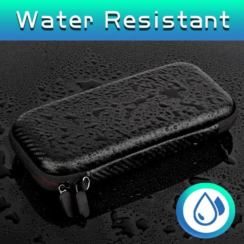 EVA жесткий чехол для переноски Switch Lite портативная водонепроницаемая сумка