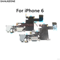 usb charging dock connector charge port socket jack plug flex cable for iphone 6 plus 6g 4 7 5 5 inch